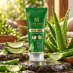 alovera ALOVERA CLEANSING FACE WASH