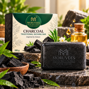 charcoal CHARCOAL TRADITIONAL BATHING BAR