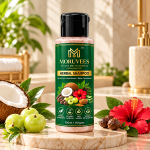 HERBAL SHAMPOO