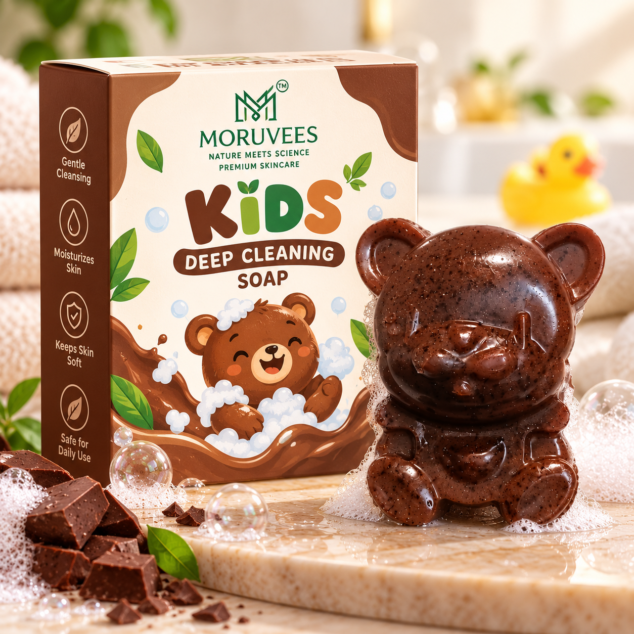 KIDS DEEP CLEANING SOAP