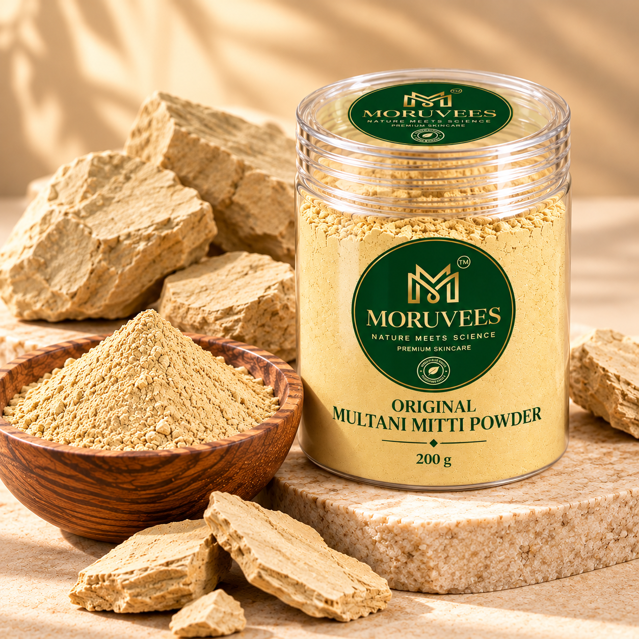 MULTANI MITTI ORGINAL POWDER